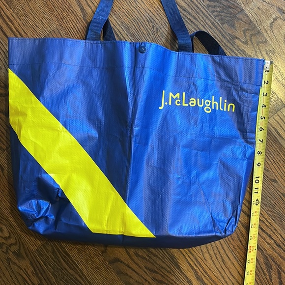 J. McLaughlin shopping tote bag - Picture 4 of 4